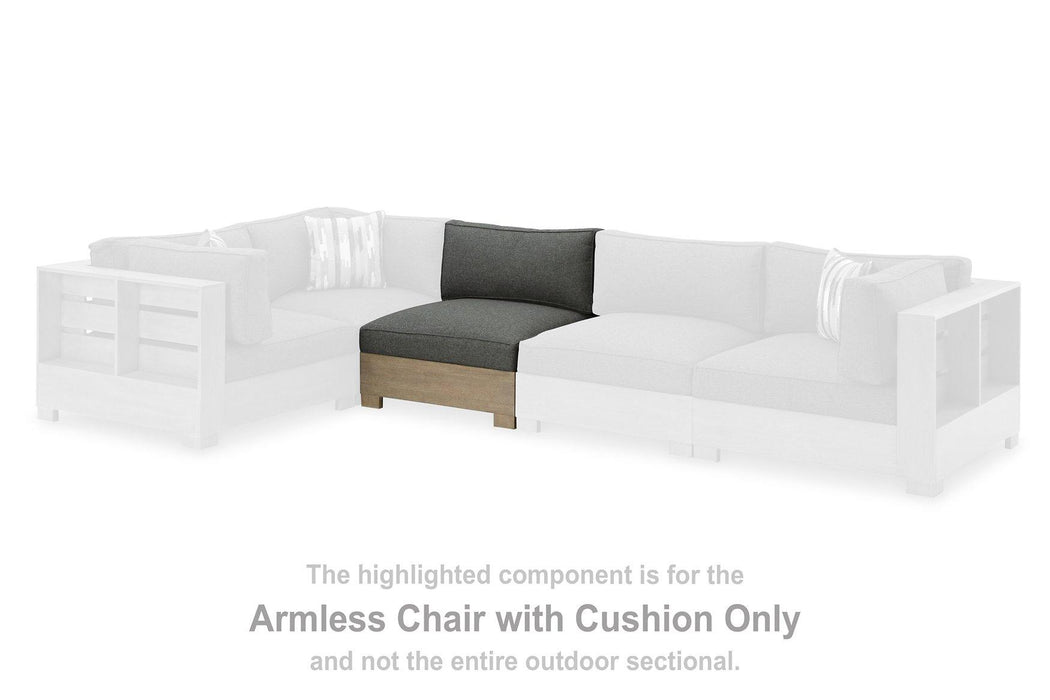 Citrine Park Outdoor Sectional - Tony’s Furniture Store & Linen (GA) - Multi Location