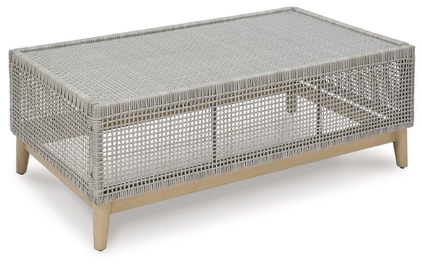 Seton Creek Outdoor Upholstery Set - Tony’s Furniture Store & Linen (GA) - Multi Location