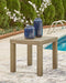 Silo Point Outdoor End Table - Tony’s Furniture Store & Linen (GA) - Multi Location
