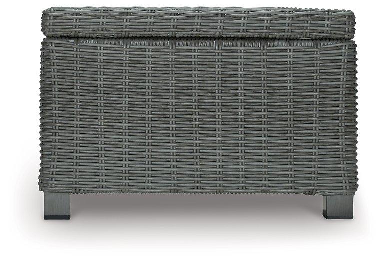 Elite Park Outdoor Coffee Table - Tony’s Furniture Store & Linen (GA) - Multi Location