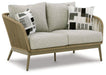 Swiss Valley Outdoor Upholstery Set - Tony’s Furniture Store & Linen (GA) - Multi Location