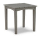 Visola Outdoor Adirondack Chair and End Table - Tony’s Furniture Store & Linen (GA) - Multi Location