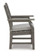 Visola Outdoor Dining Table with 4 Chairs - Tony’s Furniture Store & Linen (GA) - Multi Location