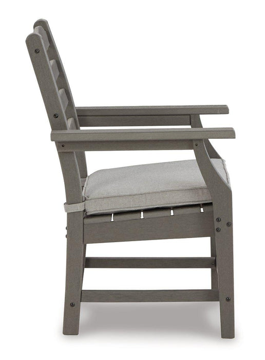 Visola Outdoor Dining Table with 6 Chairs - Tony’s Furniture Store & Linen (GA) - Multi Location
