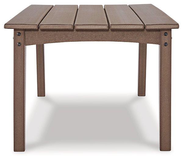 Emmeline Outdoor Seating Set - Tony’s Furniture Store & Linen (GA) - Multi Location