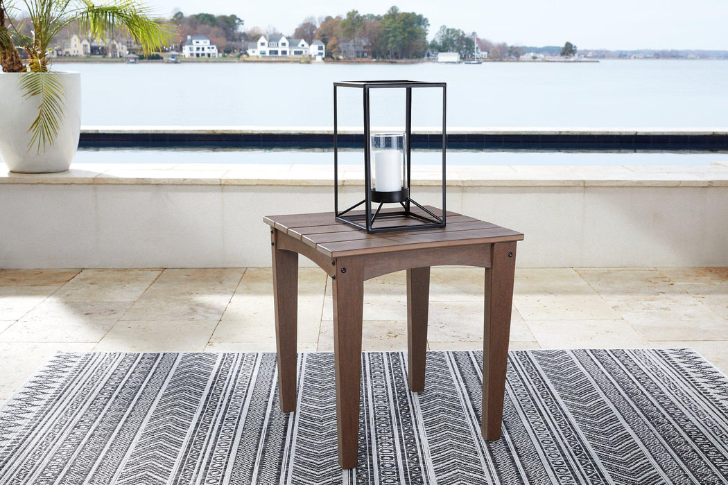 Emmeline Outdoor Seating Set - Tony’s Furniture Store & Linen (GA) - Multi Location