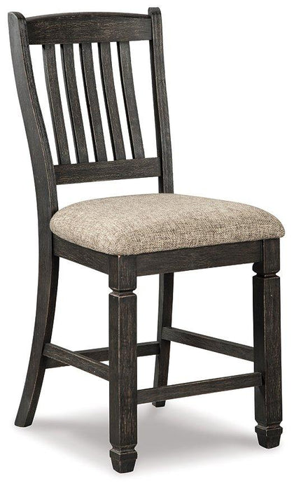 Tyler Creek Counter Height Dining Set - Tony’s Furniture Store & Linen (GA) - Multi Location