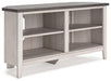Dorrinson Corner TV Stand - Tony’s Furniture Store & Linen (GA) - Multi Location