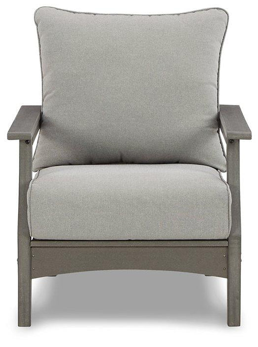 Visola Lounge Chair with Cushion (Set of 2) - Tony’s Furniture Store & Linen (GA) - Multi Location