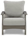 Visola Lounge Chair with Cushion (Set of 2) - Tony’s Furniture Store & Linen (GA) - Multi Location