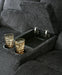 Draycoll Reclining Loveseat with Console - Tony’s Furniture Store & Linen (GA) - Multi Location