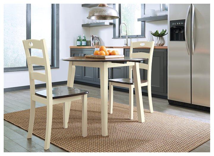 Woodanville Dining Drop Leaf Table - Tony’s Furniture Store & Linen (GA) - Multi Location