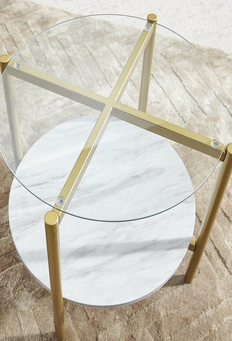 Wynora End Table - Tony’s Furniture Store & Linen (GA) - Multi Location