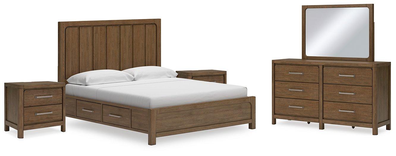 Cabalynn Bedroom Set - Tony’s Furniture Store & Linen (GA) - Multi Location