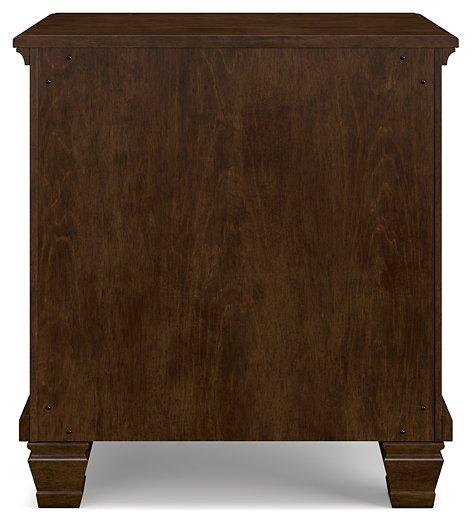 Danabrin Nightstand - Tony’s Furniture Store & Linen (GA) - Multi Location