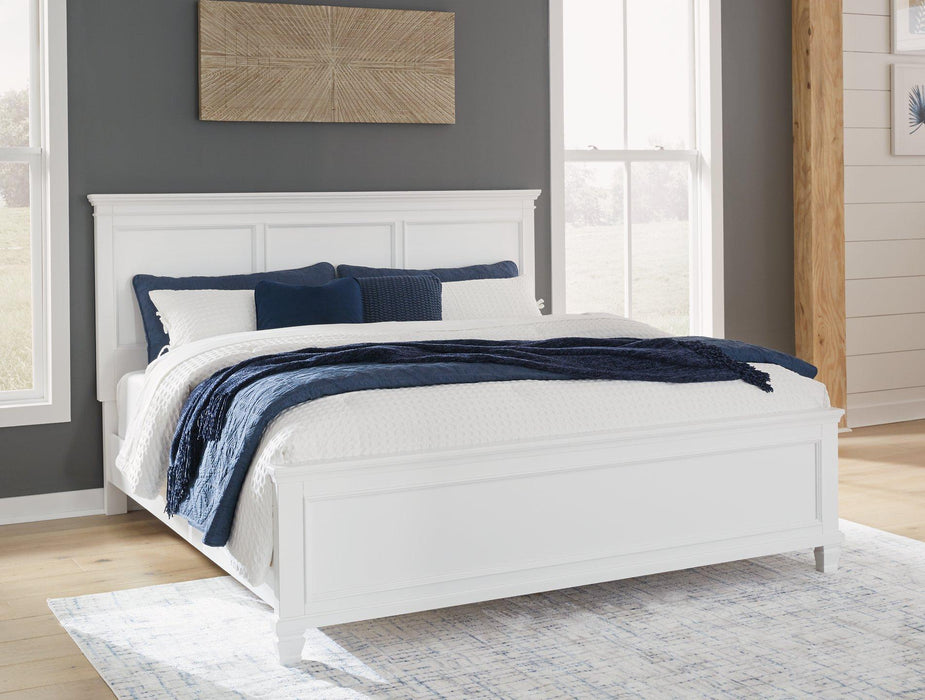 Fortman Bed - Tony’s Furniture Store & Linen (GA) - Multi Location