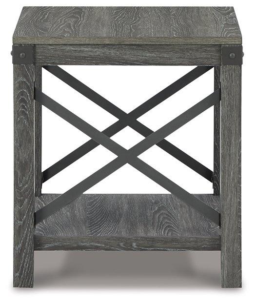 Freedan End Table - Tony’s Furniture Store & Linen (GA) - Multi Location