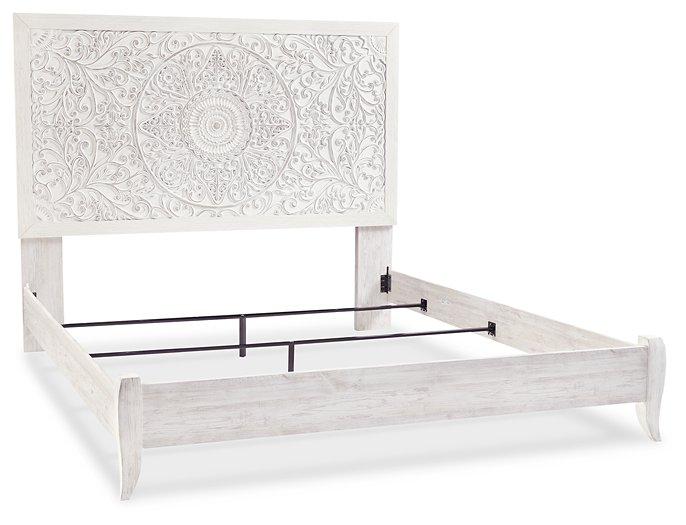 Paxberry Bed - Tony’s Furniture Store & Linen (GA) - Multi Location