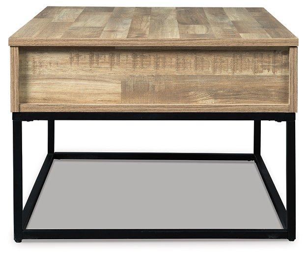 Gerdanet Lift-Top Coffee Table - Tony’s Furniture Store & Linen (GA) - Multi Location