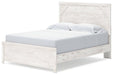 Gerridan Bed - Tony’s Furniture Store & Linen (GA) - Multi Location
