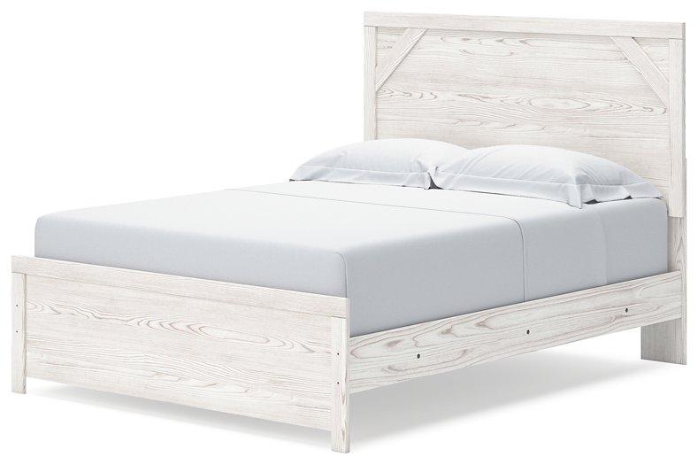 Gerridan Bed - Tony’s Furniture Store & Linen (GA) - Multi Location