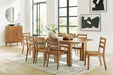 Dressonni Dining Room Set - Tony’s Furniture Store & Linen (GA) - Multi Location