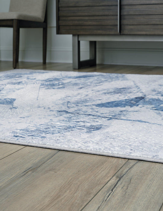 Haddam 7'5" x 9'6" Rug - Tony’s Furniture Store & Linen (GA) - Multi Location