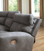 Next-Gen DuraPella Power Reclining Sectional Loveseat - Tony’s Furniture Store & Linen (GA) - Multi Location