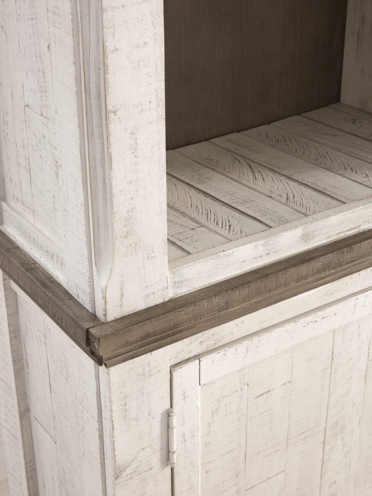 Havalance 4-Piece Entertainment Center - Tony’s Furniture Store & Linen (GA) - Multi Location