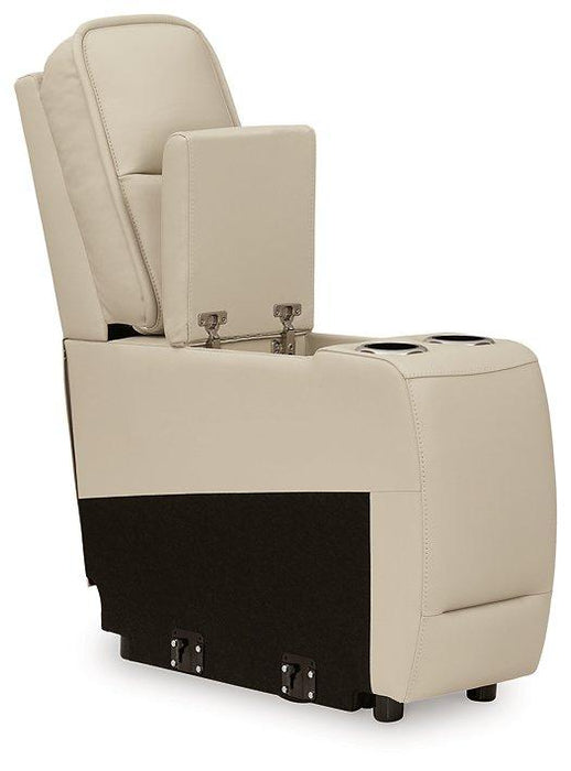 Double Deal Reclining Sectional with 2 Consoles - Tony’s Furniture Store & Linen (GA) - Multi Location