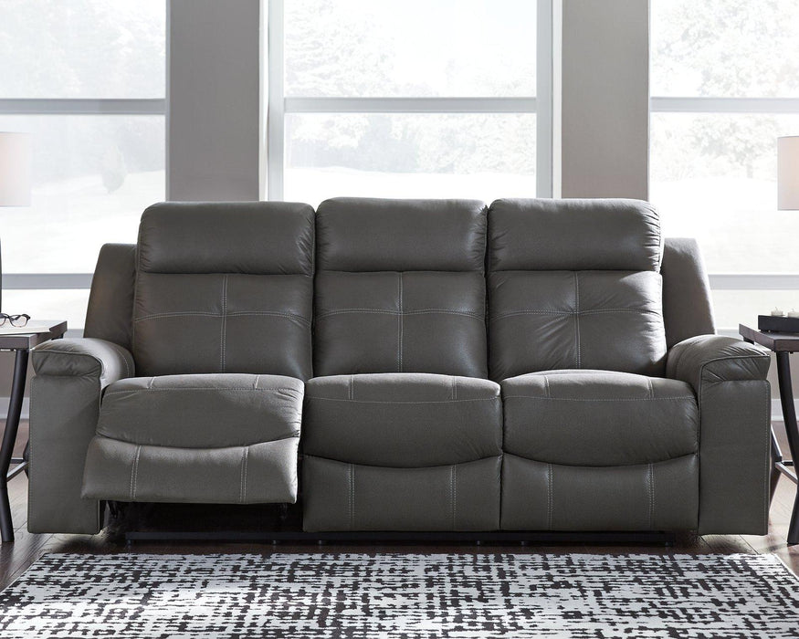 Jesolo Reclining Sofa - Tony’s Furniture Store & Linen (GA) - Multi Location
