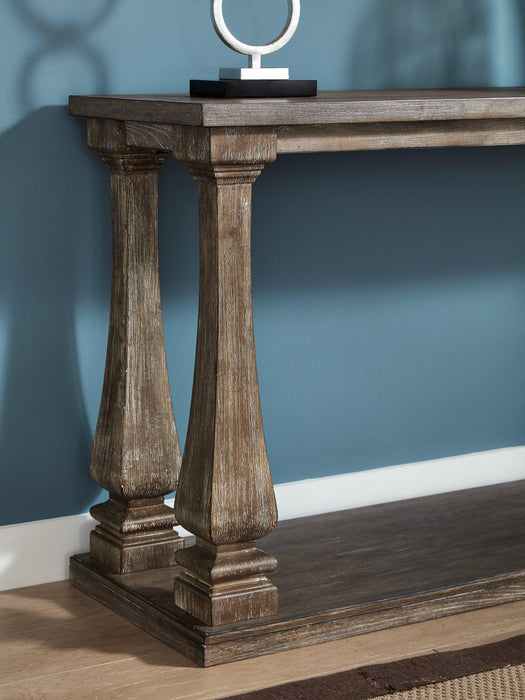 Johnelle Sofa Table - Tony’s Furniture Store & Linen (GA) - Multi Location
