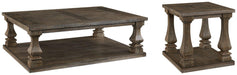 Johnelle Coffee Table - Tony’s Furniture Store & Linen (GA) - Multi Location