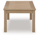 Hallow Creek Outdoor Coffee Table - Tony’s Furniture Store & Linen (GA) - Multi Location