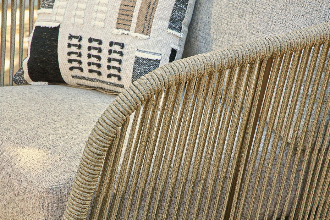 Swiss Valley Outdoor Upholstery Set - Tony’s Furniture Store & Linen (GA) - Multi Location
