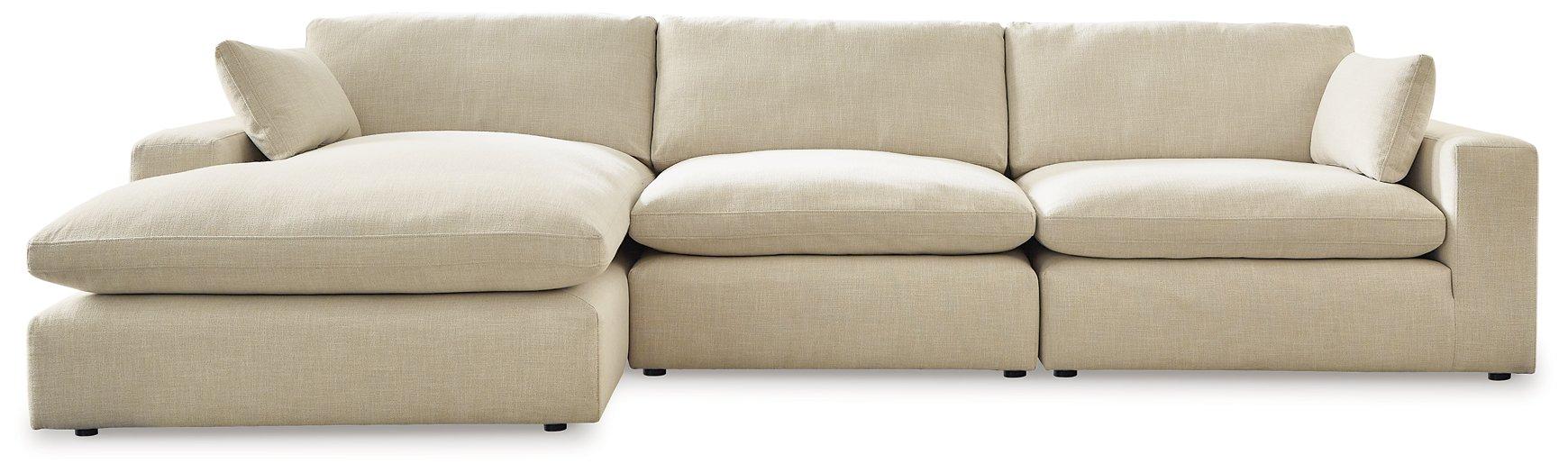 Elyza Sectional with Chaise - Tony’s Furniture Store & Linen (GA) - Multi Location