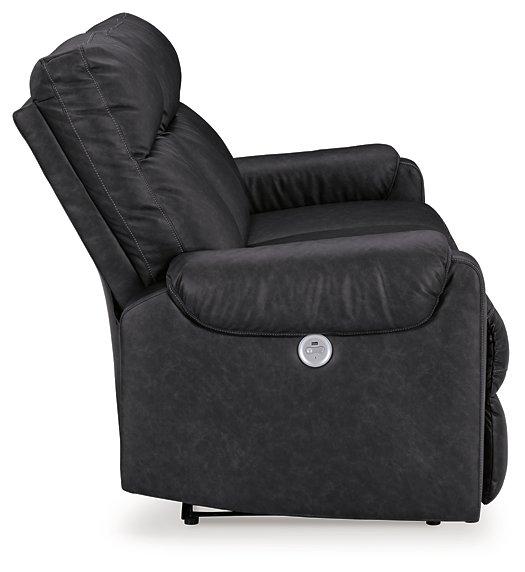 Axtellton Power Reclining Sofa - Tony’s Furniture Store & Linen (GA) - Multi Location