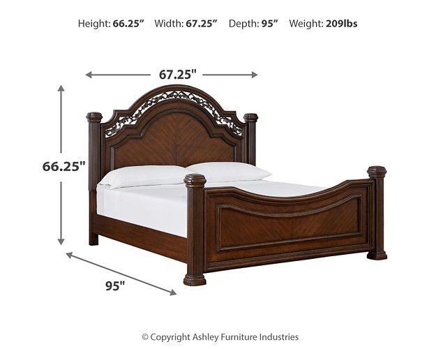 Lavinton Bedroom Set - Tony’s Furniture Store & Linen (GA) - Multi Location