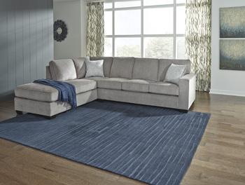 Altari Sleeper Sectional with Chaise - Tony’s Furniture Store & Linen (GA) - Multi Location