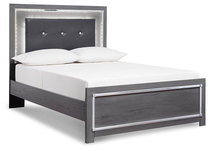 Lodanna Bed - Tony’s Furniture Store & Linen (GA) - Multi Location