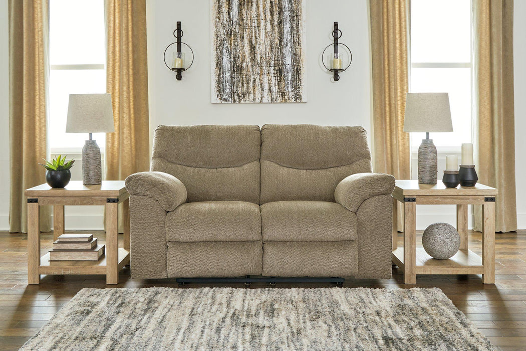 Alphons Reclining Loveseat - Tony’s Furniture Store & Linen (GA) - Multi Location