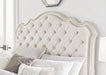 Arlendyne Upholstered Bed - Tony’s Furniture Store & Linen (GA) - Multi Location