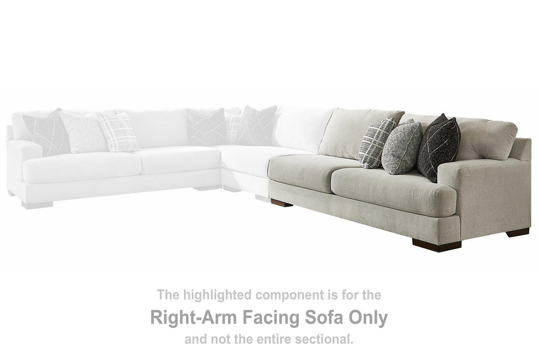 Artsie Sectional - Tony’s Furniture Store & Linen (GA) - Multi Location