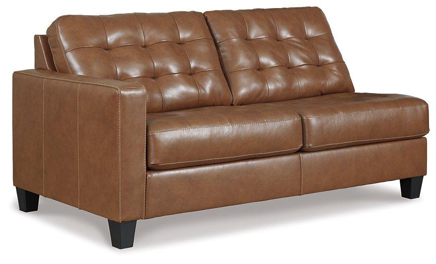 Baskove Sectional with Chaise - Tony’s Furniture Store & Linen (GA) - Multi Location