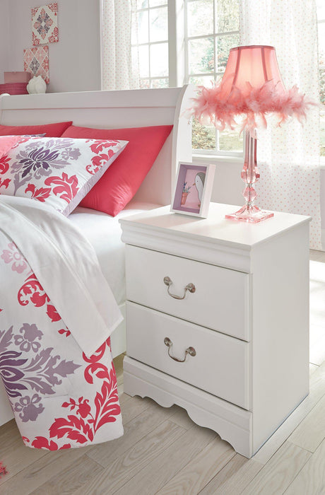 Anarasia Nightstand - Tony’s Furniture Store & Linen (GA) - Multi Location