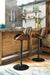 Bellatier Adjustable Height Bar Stool - Tony’s Furniture Store & Linen (GA) - Multi Location
