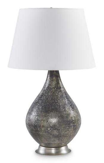 Bluacy Lamp Set - Tony’s Furniture Store & Linen (GA) - Multi Location