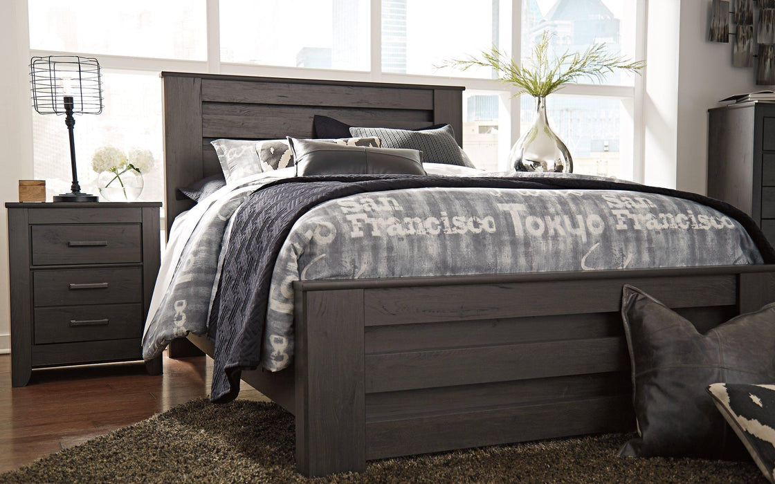 Brinxton Bed - Tony’s Furniture Store & Linen (GA) - Multi Location