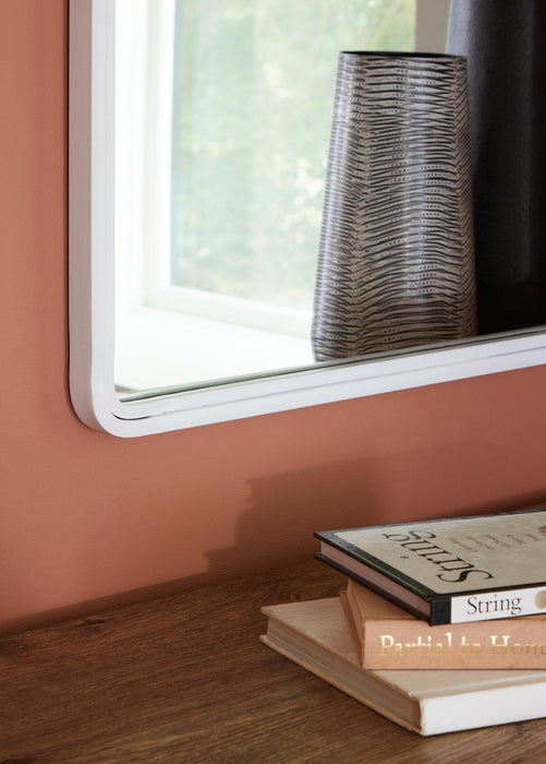 Brocky Accent Mirror - Tony’s Furniture Store & Linen (GA) - Multi Location