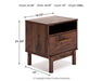 Calverson Nightstand - Tony’s Furniture Store & Linen (GA) - Multi Location